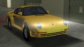 Porsche 959 S